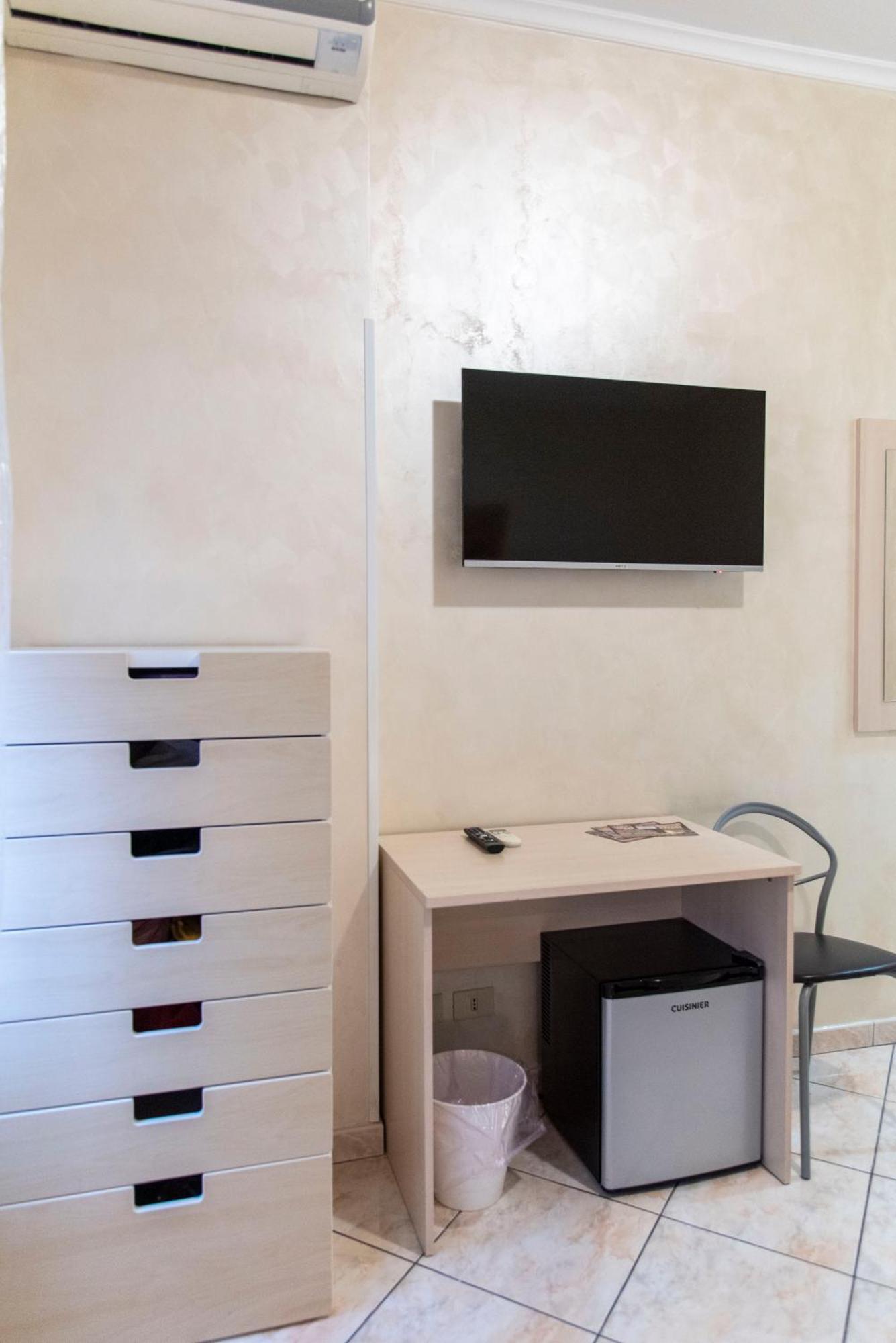 Nicoleta Bed & Breakfast Rome Room photo
