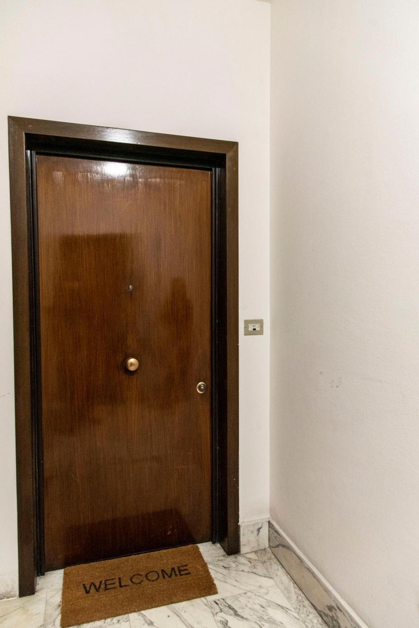 Nicoleta Bed & Breakfast Rome Room photo